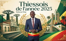 Babacar Diop, Thiessois de l’année 2025 : une année charnière pour la Cité du Rail Par Thiesinfo