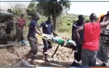 Tragique collision à Parasel : 4 morts et plusieurs blessés sur la route de Kaffrine