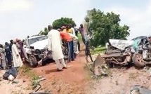 Parasel (Kaolack) : le bilan de l’accident de la route s’alourdit à cinq morts