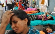 Inde : une eau du robinet mortelle, au moins quinze morts à Indore