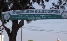 Tension à l’UASZ : le SAES paralyse l’université pour 48 heures