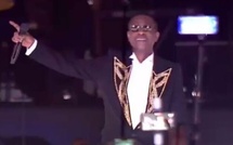 Grand Bal : la veste à plus de 2,5 millions FCFA de Youssou Ndour fait le buzz
