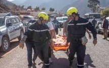 Tragique accident au Maroc impliquant trois Sénégalais