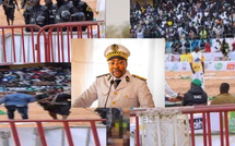 Prévention et sécurité : le monde de la lutte se mobilise à Dakar