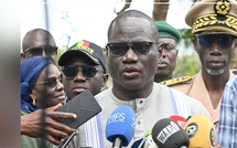 Érosion côtière à Bargny : une enveloppe d’urgence de 800 millions FCFA annoncée par l’État