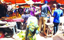 Tivaouane : l’insécurité inquiète les commerçants du marché hebdomadaire de Ndoukoura