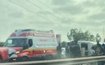 Accident sur la RN1 : ils profitent du chaos pour voler 1,44 million FCFA à une victime