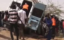 Farafénni : 7 morts et plusieurs blessés dans un accident tragique