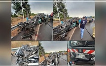 Collision mortelle à Farafenni : sept ressortissants sénégalais perdent la vie