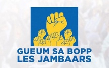 ​COMMUNIQUÉ DU MOUVEMENT GUEM SA BOPP, «LES JAMBAARS»