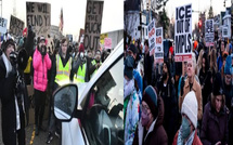 Minneapolis embrasée après la mort d’une femme abattue lors d’une opération de la police de l’immigration