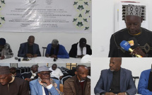 Lancement du programme initiatique de l’Académie Écosystémique Panafricain des Terroirs (UNI-E-PAT) à Thiès