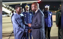 Le chef de l’État en déplacement officiel au Koweït et aux Émirats arabes unis