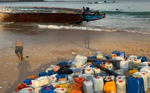 Thiaroye-sur-Mer : une pirogue de migrants secourue, un décès constaté à bord