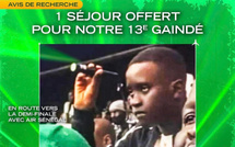 Air Sénégal lance un appel pour retrouver un supporter emblématique avant Sénégal–Égypte