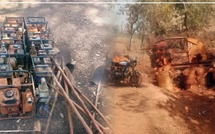 Kharakhéna (Kédougou ) : un site d’exploitation aurifère illégale démantelé par la Gendarmerie