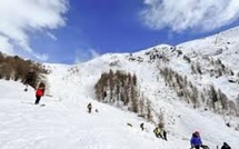 Une skieuse espagnole échappe miraculeusement à une avalanche dans les Pyrénées