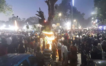 Thiès en liesse après la qualification du Sénégal en finale de la CAN