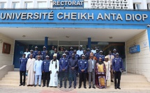 La Gendarmerie nationale et l’UCAD renforcent leur coopération par un accord officiel