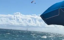 150 mètres dans le vide : un parapentiste échappe à la mort