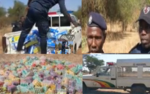 Diourbel : un vaste dépôt de boissons gazeuses périmées découvert par les services d’hygiène