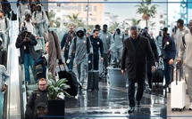 CAN 2025 : les Lions du Sénégal arrivent à Rabat pour la finale face au Maroc