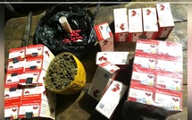 Kédougou : une importante saisie de substances prohibées par la brigade spécialisée