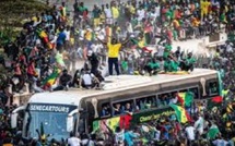 Sacrés à la CAN 2026 : l’itinéraire de la grande parade des Lions de la Teranga ce mardi