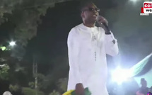 Réception des Lions : Youssou Ndour enflamme le palais de la République