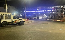 Tensions à l’UCAD : heurts entre étudiants et agents de sécurité, un blessé et des dégâts signalés