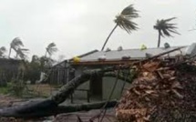 Madagascar surpris par des pluies et vents exceptionnels