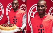 Après son sacre continental, Nicolas Jackson retrouve le Bayern Munich