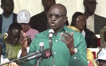 Marché central au poisson de Thiès : le maire Babacar Diop proteste et essuie des huées lors de son discours