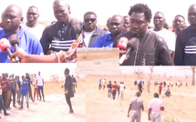 Thiès : l’Organisation des ouvriers en visite sur le site de Colobane Tanguer à Mont-Roland