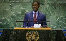 Crise mondiale de l’eau : le président Diomaye Faye alerte sur une situation moralement inacceptable