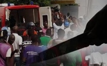 Saly-Carrefour : un homme succombe après une altercation nocturne impliquant un conducteur de Jakarta