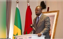 Ousmane Sonko de retour à Dakar après une visite officielle de trois jours au Maroc