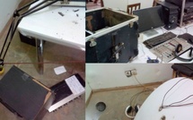 Violente irruption dans une radio communautaire : deux animateurs agressés en plein direct