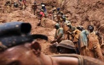 Est de la RDC : au moins 200 morts dans un éboulement dans les mines de Rubaya