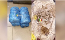Magal de Porokhane : la police intercepte une cargaison illicite lors des opérations de sécurisation