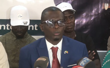 Thiès Nord : Babacar Gueye déclare sa candidature à la mairie