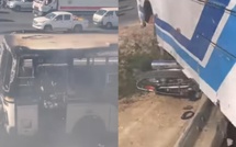 Accident mortel à Dakar : enquête ouverte après les incidents de la Patte d’Oie