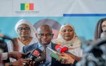 Thiès : Lancement de la 25ᵉ Semaine nationale de l’École de Base sous le signe de la citoyenneté