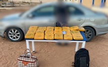 Sécurité : la gendarmerie saisit de faux billets et des produits prohibés à Colobane et Aéré Lao