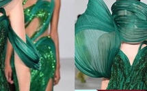 Une mannequin arrêtée après un vol 