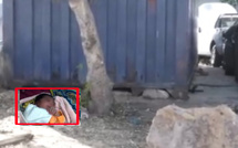 HLM Corniche : un bébé dans un état critique abandonné à côté d’une poubelle