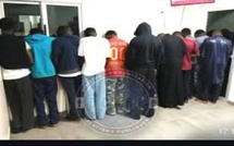 Keur Massar : 12 personnes en garde à vue pour actes homosexuels et transmission volontaire du VIH