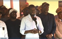 Kédougou : lancement de la connectivité universelle au lycée Mamba Guirassy