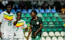 Défaite minimale des Lionnes U20 face au Nigeria en qualifications mondiales