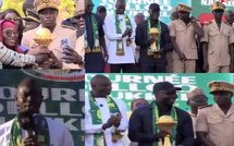 Thiès : La Coupe d’Afrique s’invite à la Promenade des Thiessois dans une ambiance festive